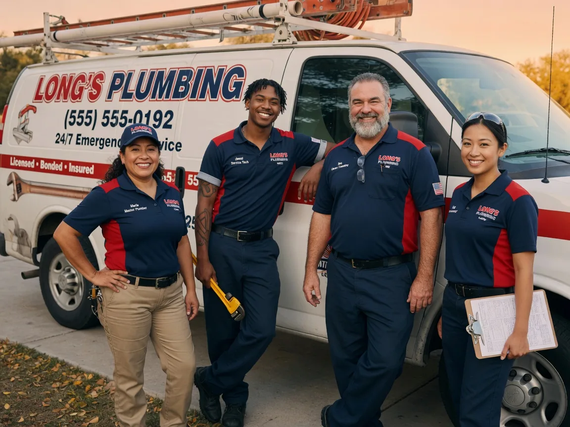 Leak Detection company in Pottsville, TX